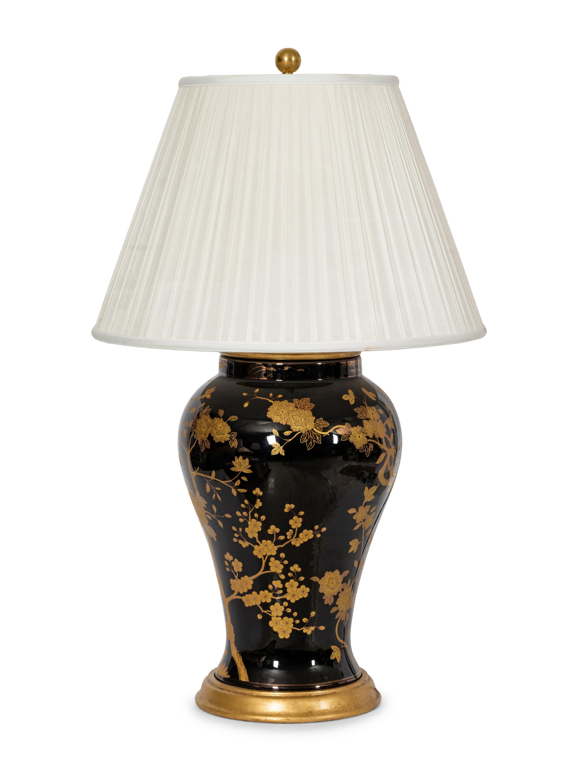 A Ralph Lauren Gable Table Lamp