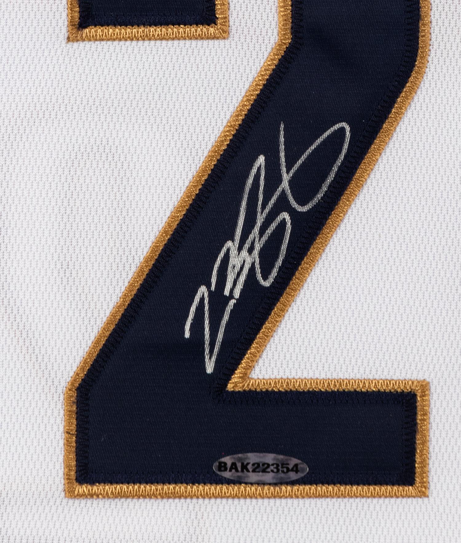A LeBron James Signed Autograph Cleveland Cavaliers Jersey Display (Upper Deck Authenticated),
