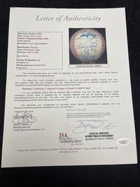 A Large Group of Assorted 1960s-2000s Philadelphia Phillies Team Signed Autograph Baseballs