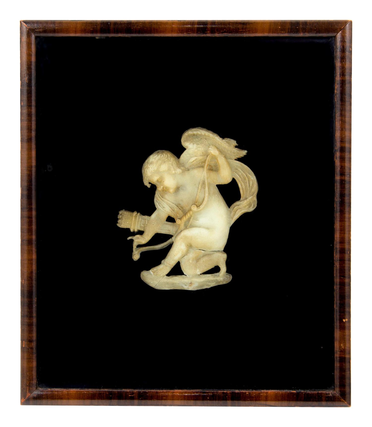 A Continental Wax Relief