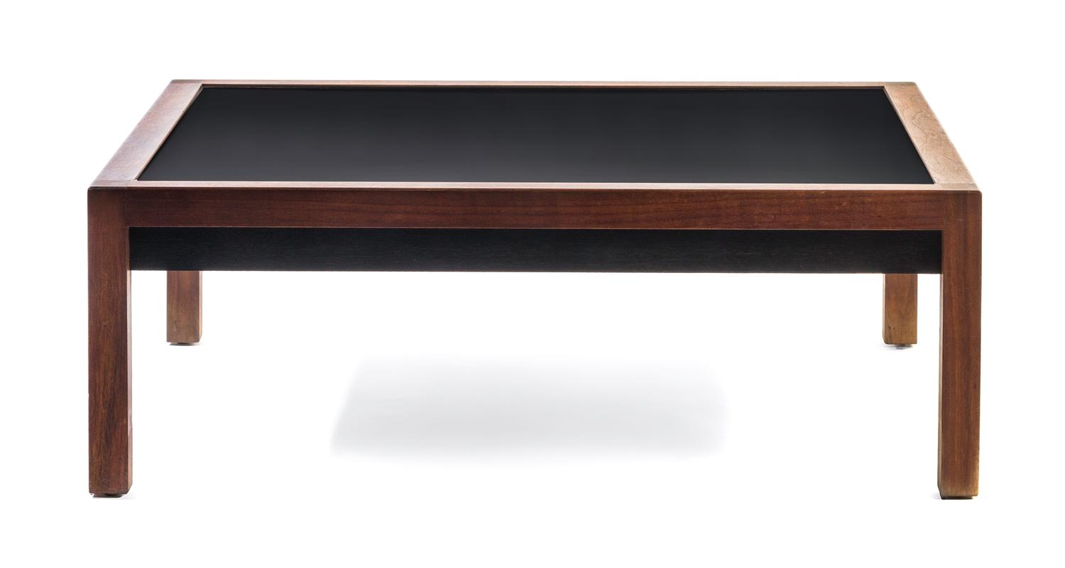Attributed to Lewis Butler, KNOLL, MID 20TH CENTURY, a low table