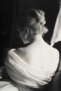 Lillian Bassman (1917–2012) Margie Cato [test shoot] New York , circa 1950