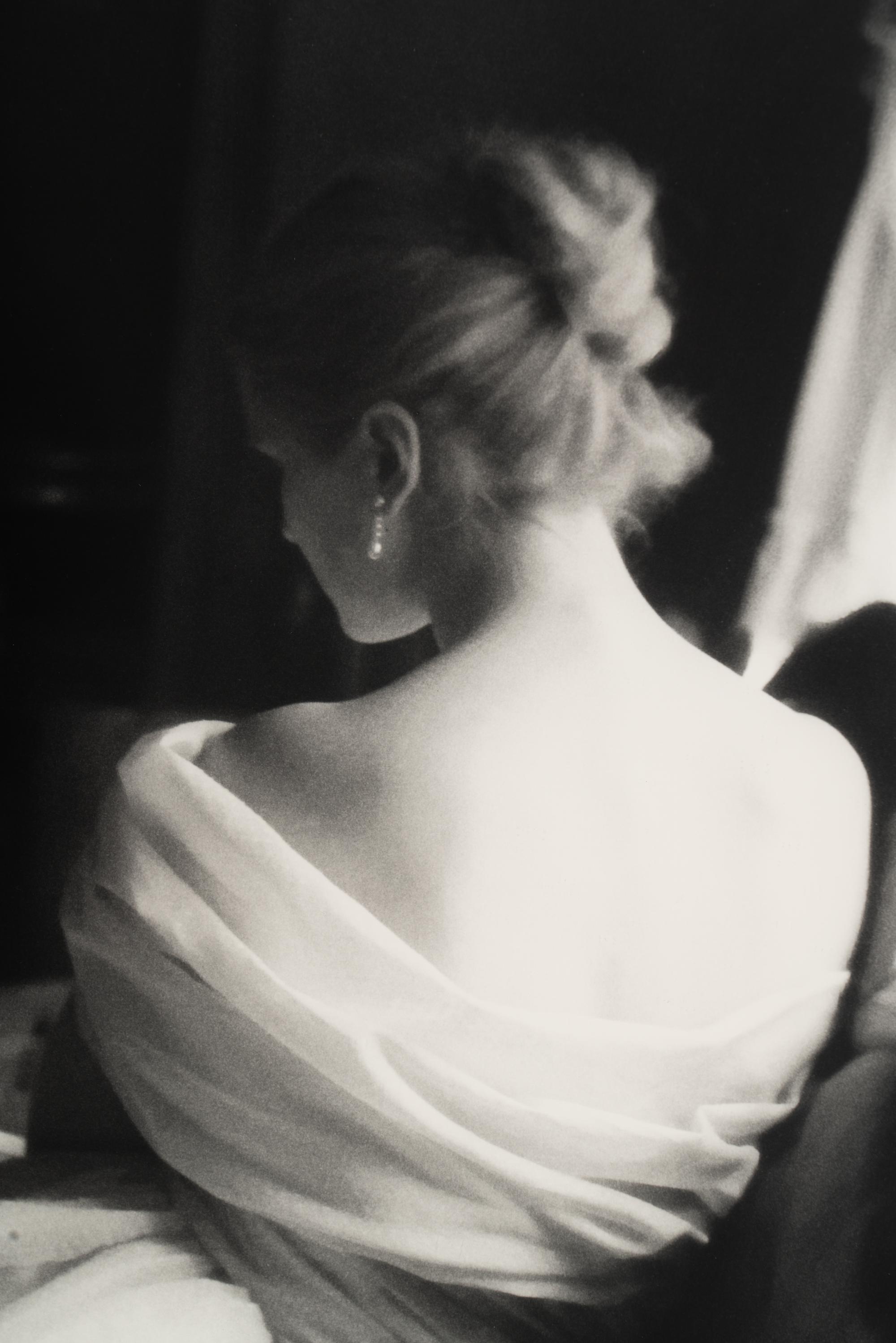 Lillian Bassman (1917–2012) Margie Cato [test shoot] New York , circa 1950
