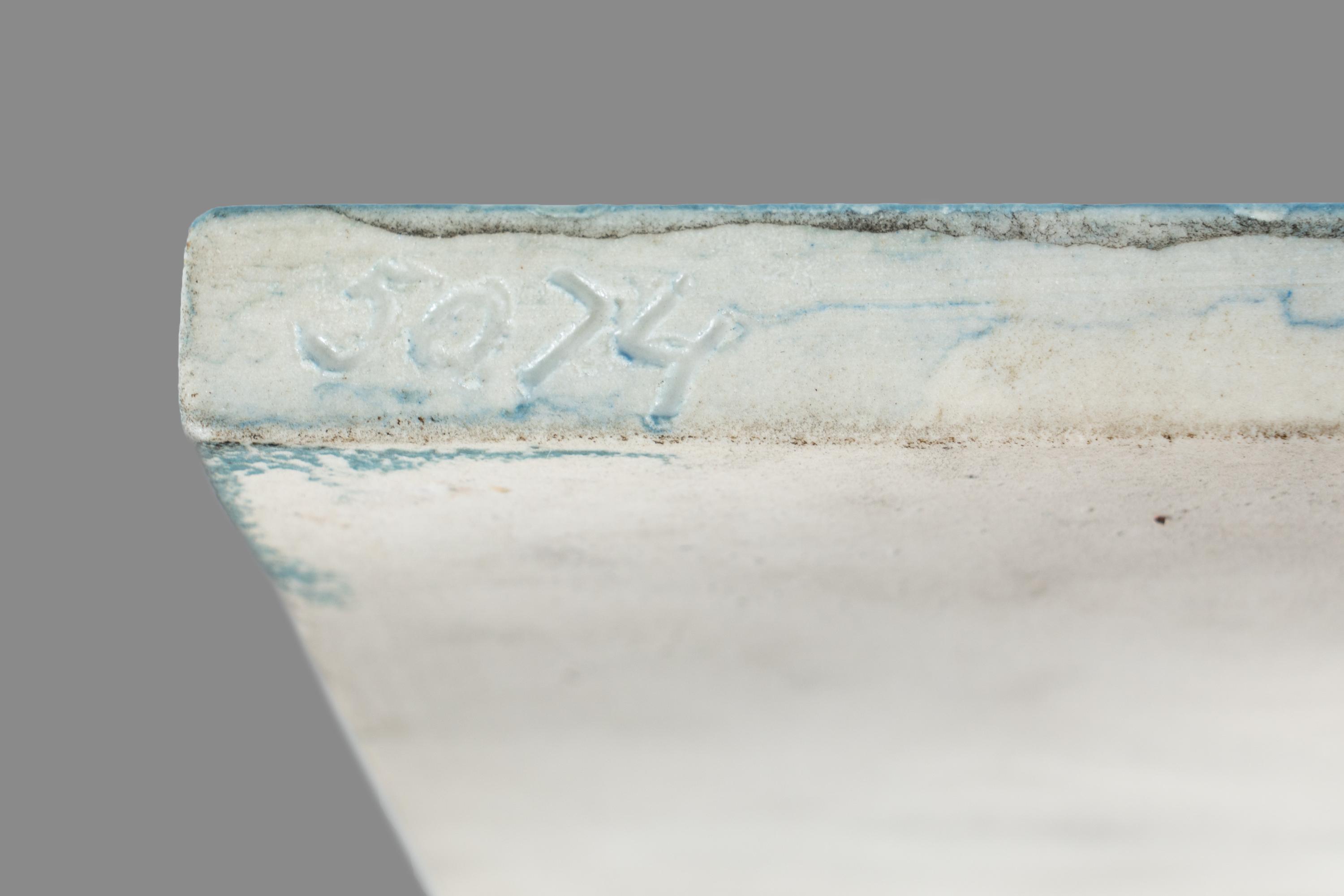 Vellum Landscape Plaque