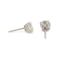 DIAMOND STUD EARRINGS