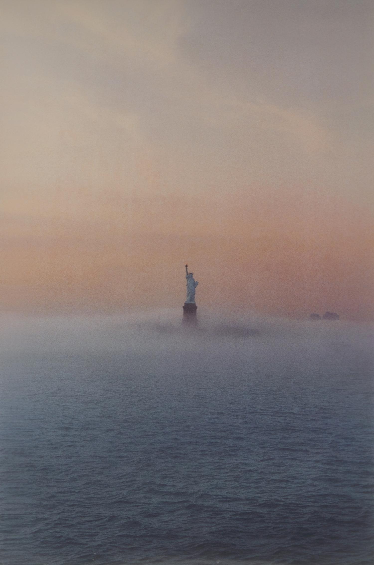 The Statue of Liberty, 2023