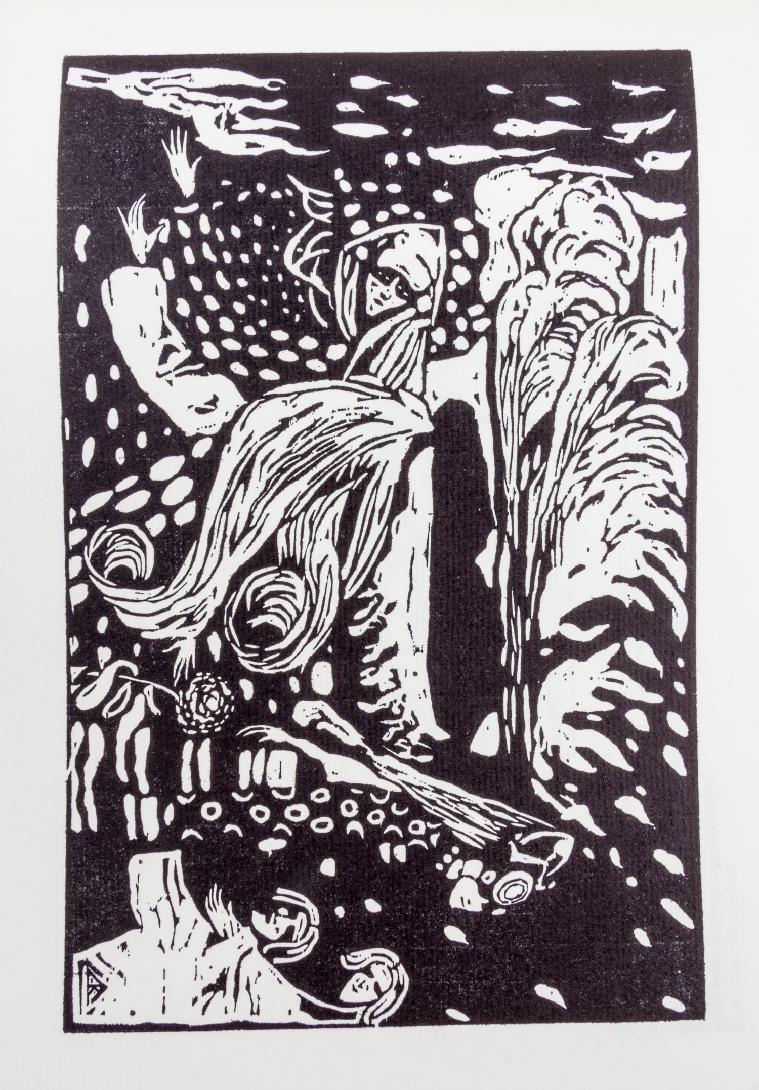 (KANDINSKY, WASSILY) ROETHEL, HANS KONRAD. Kandisnky: Das Graphische Werk. Munich, 1970.