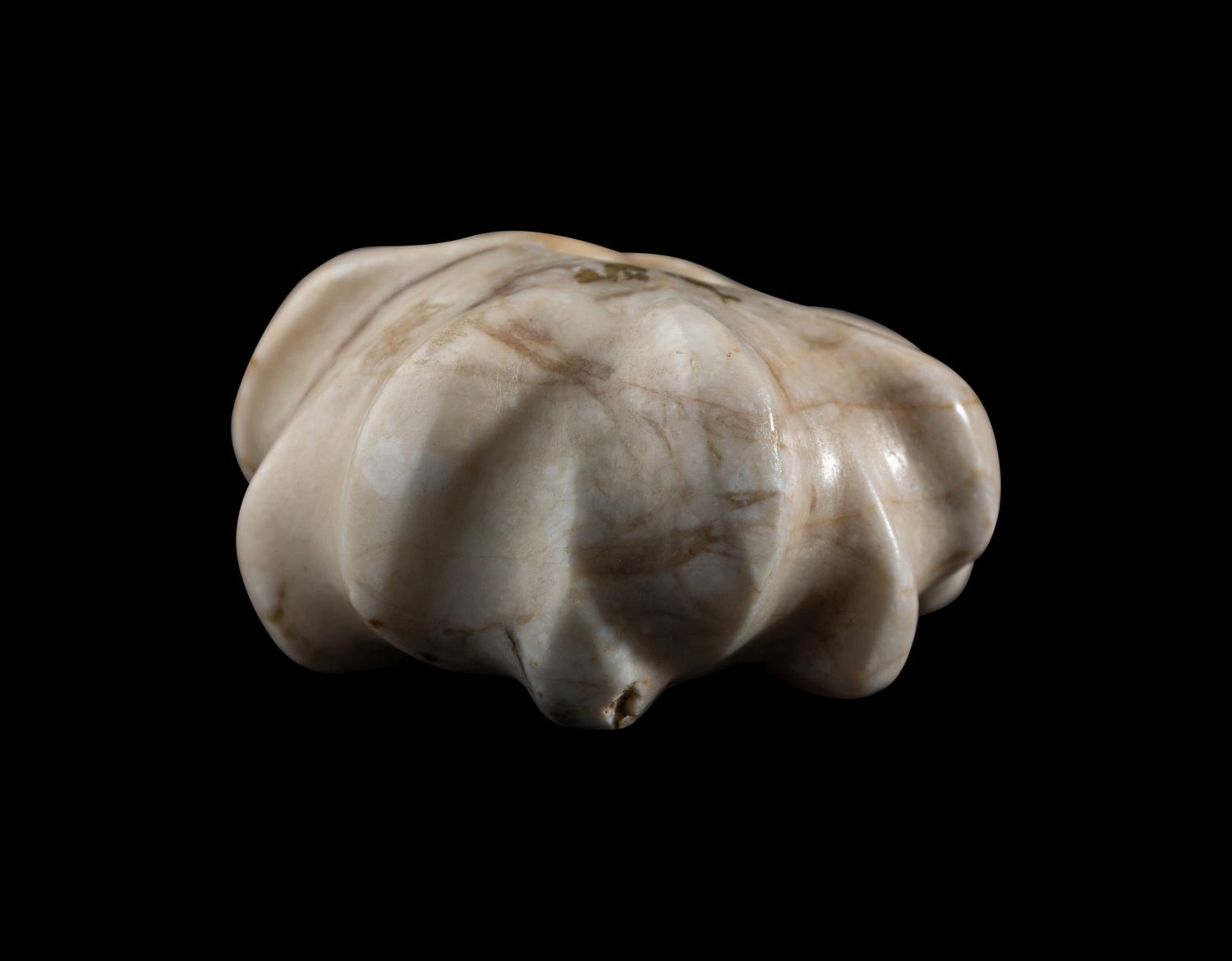 A Near Eastern Limestone Mace Head