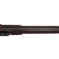 Percussion Plain Rifle by Leman