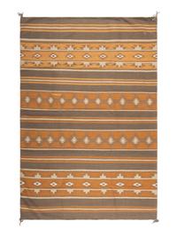 Navajo Wide Ruins Pattern Weaving / Rug, From the Collection of Forrest Fenn, New Mexico