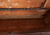 A Spanish Parcel Gilt Carved Walnut Chest