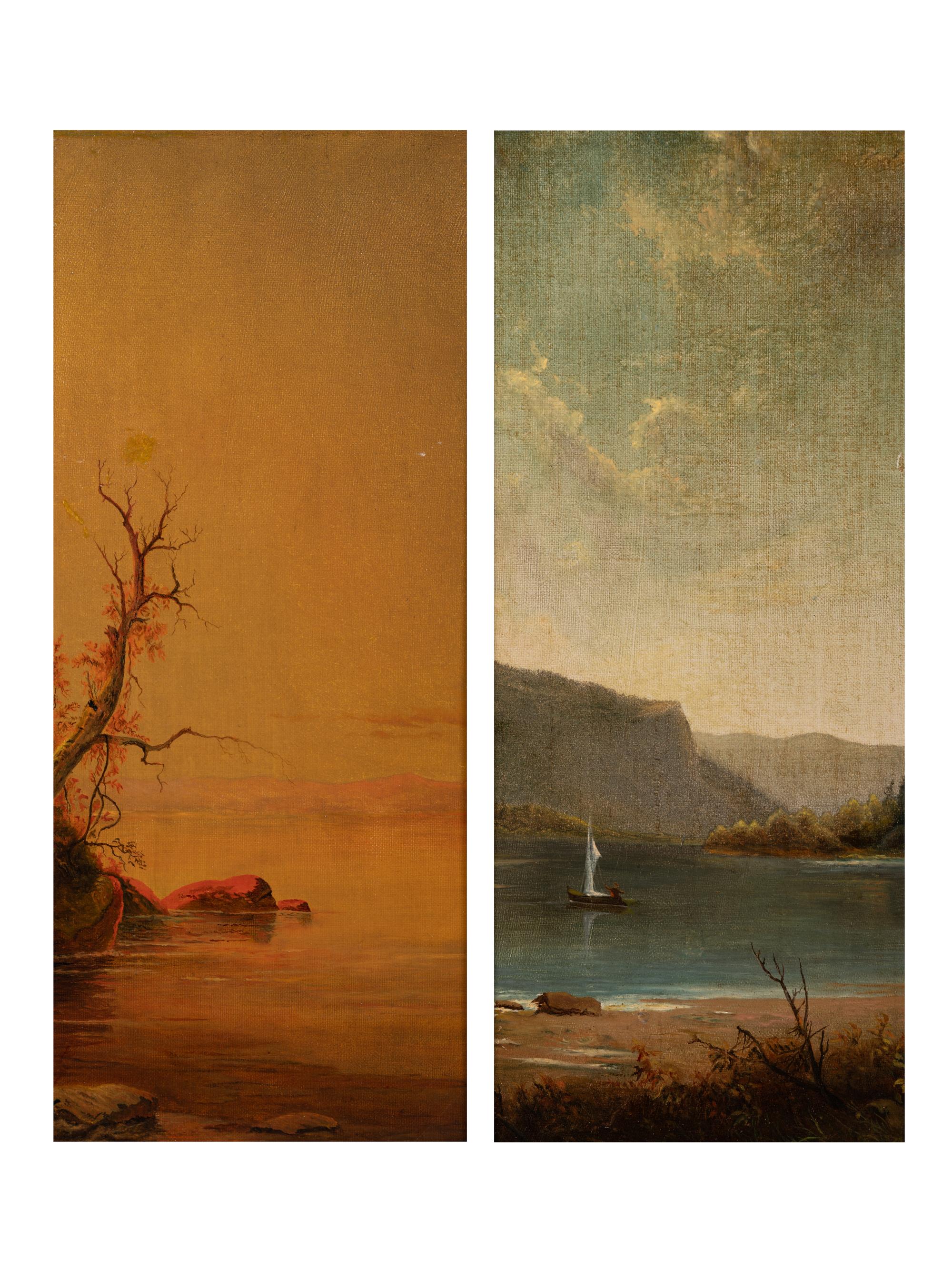 Hudson River School, Late 19th Century
