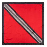 Four Designer Scarves; Including One Hermès, 1990-2010s
