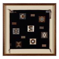 Michele Laughing (Diné, 20th century) — Navajo Weaving