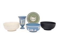 Five Wedgwood Articles