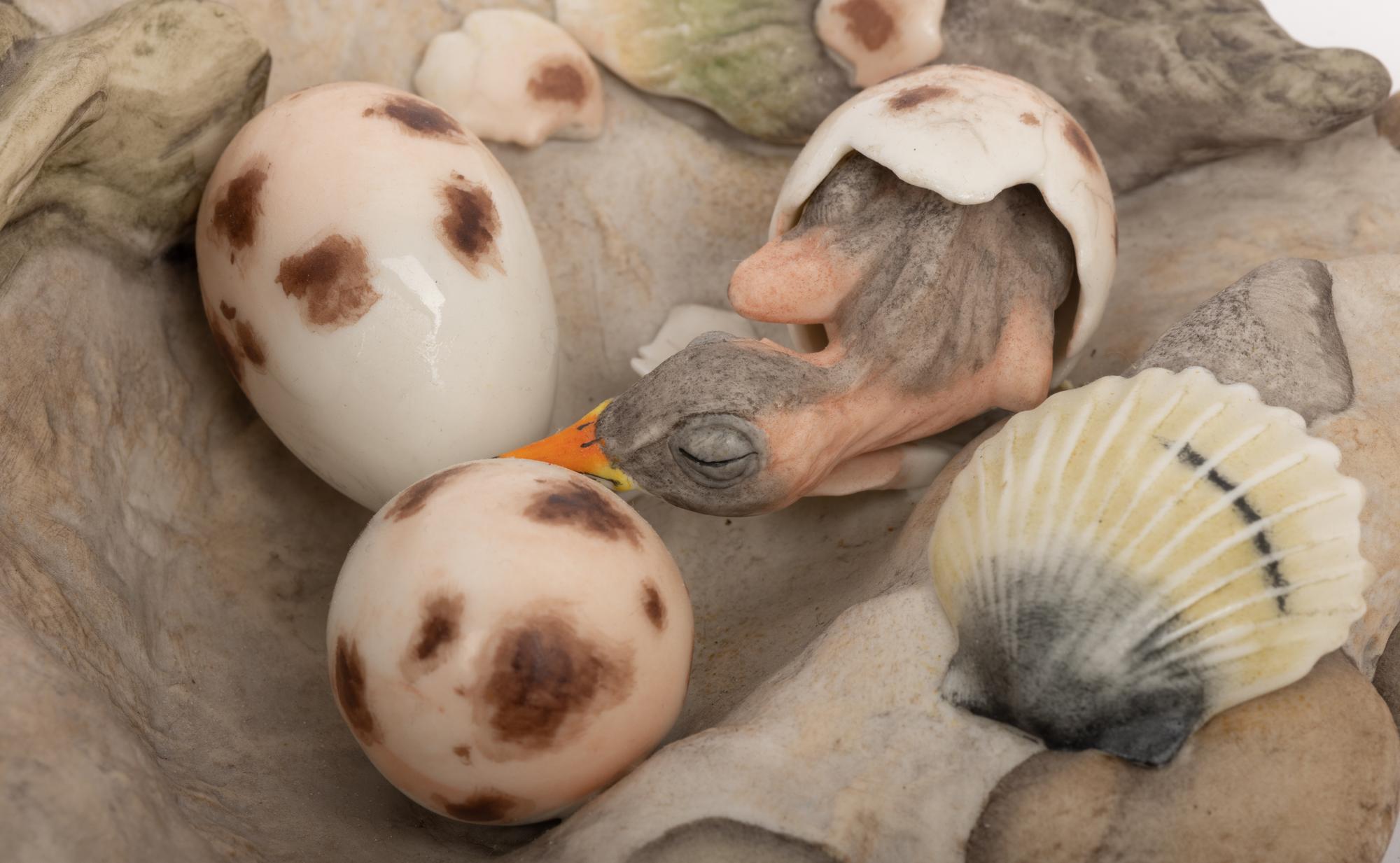 A Boehm Porcelain Common Tern Group