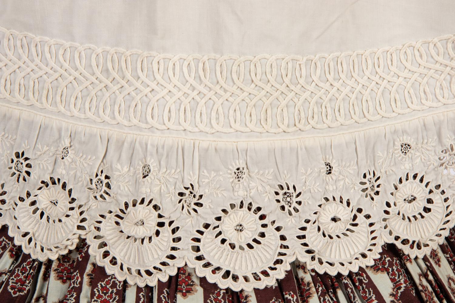 Collection of Nine 19th and 20th Century Separates, 1850-1920s