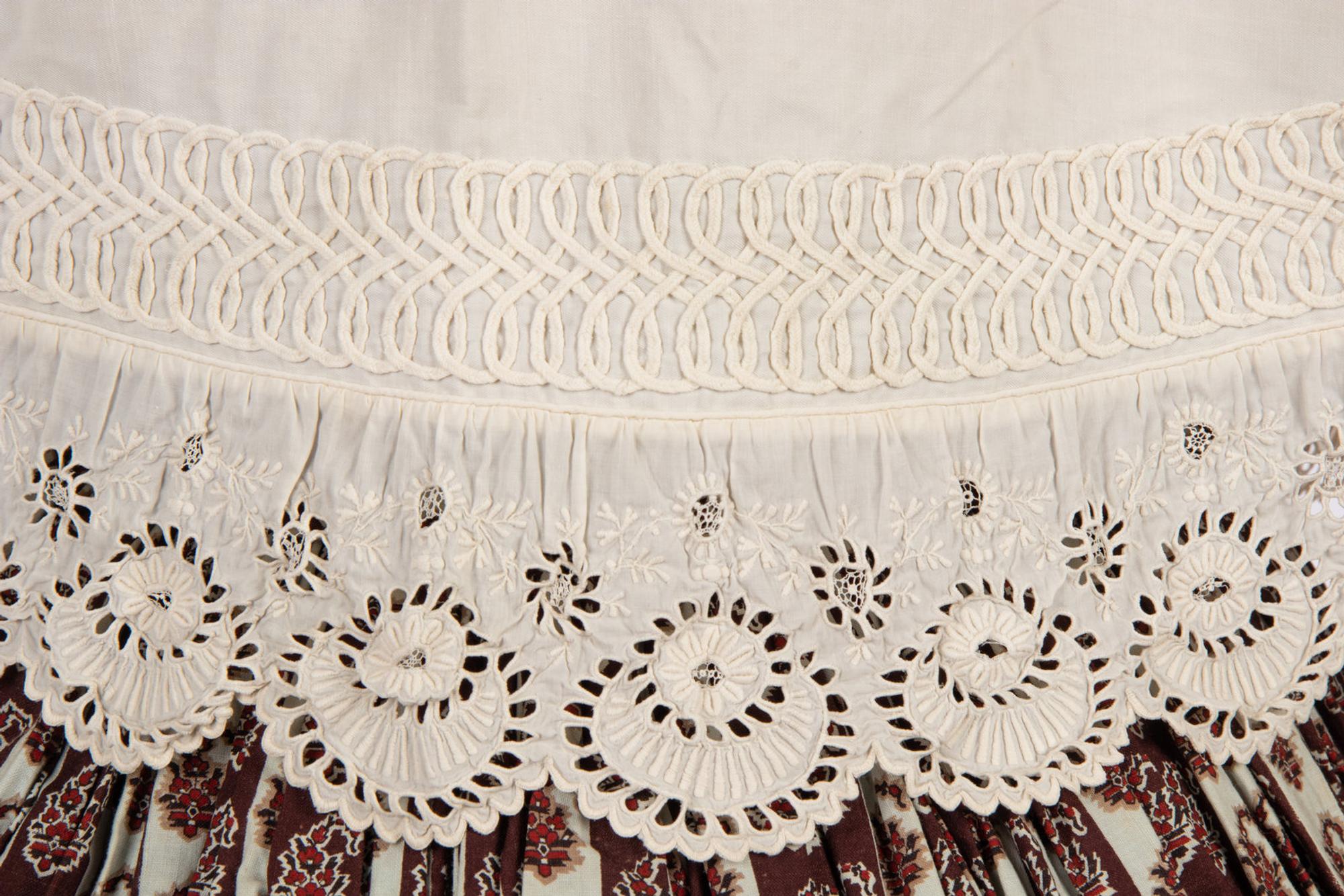 Collection of Nine 19th and 20th Century Separates, 1850-1920s