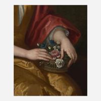 Godfrey Kneller (British, 1646–1723) Portrait of Elizabeth Whitmore, Three-Quarter-Length