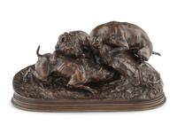 Pierre-Jules Mêne (French, 1810-1879)
