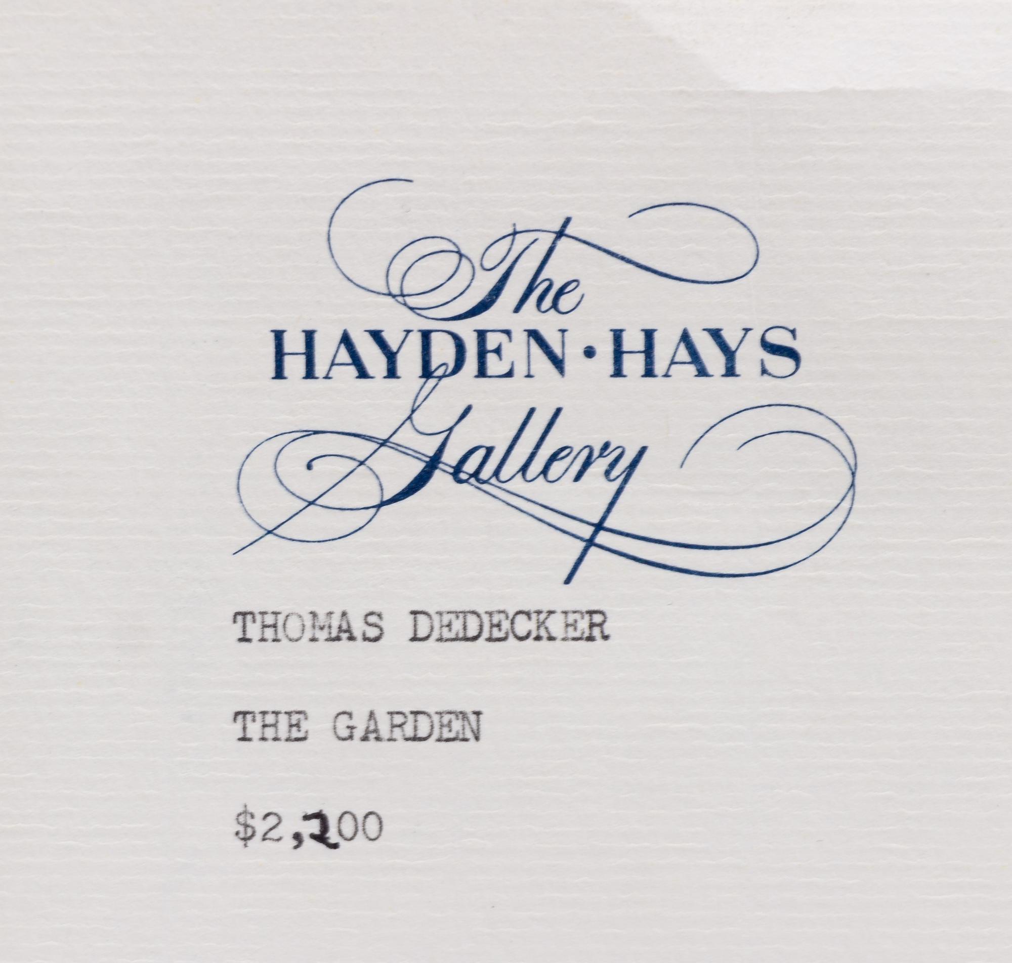 The Garden