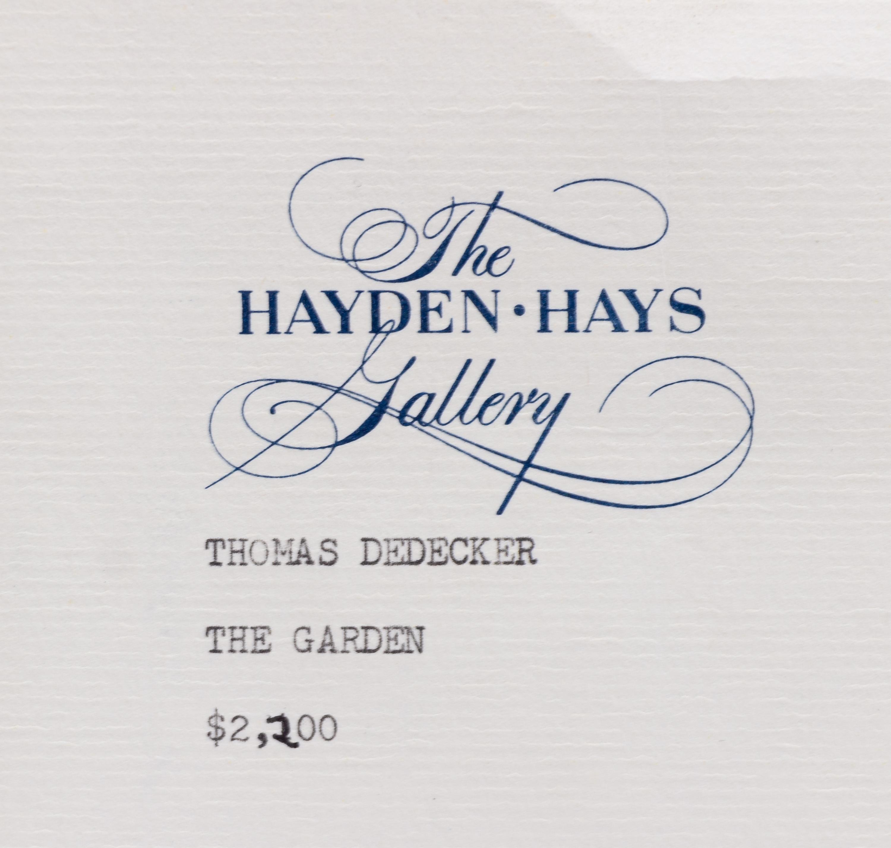 The Garden