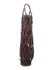 A Bamboo Flower Arranging Basket
