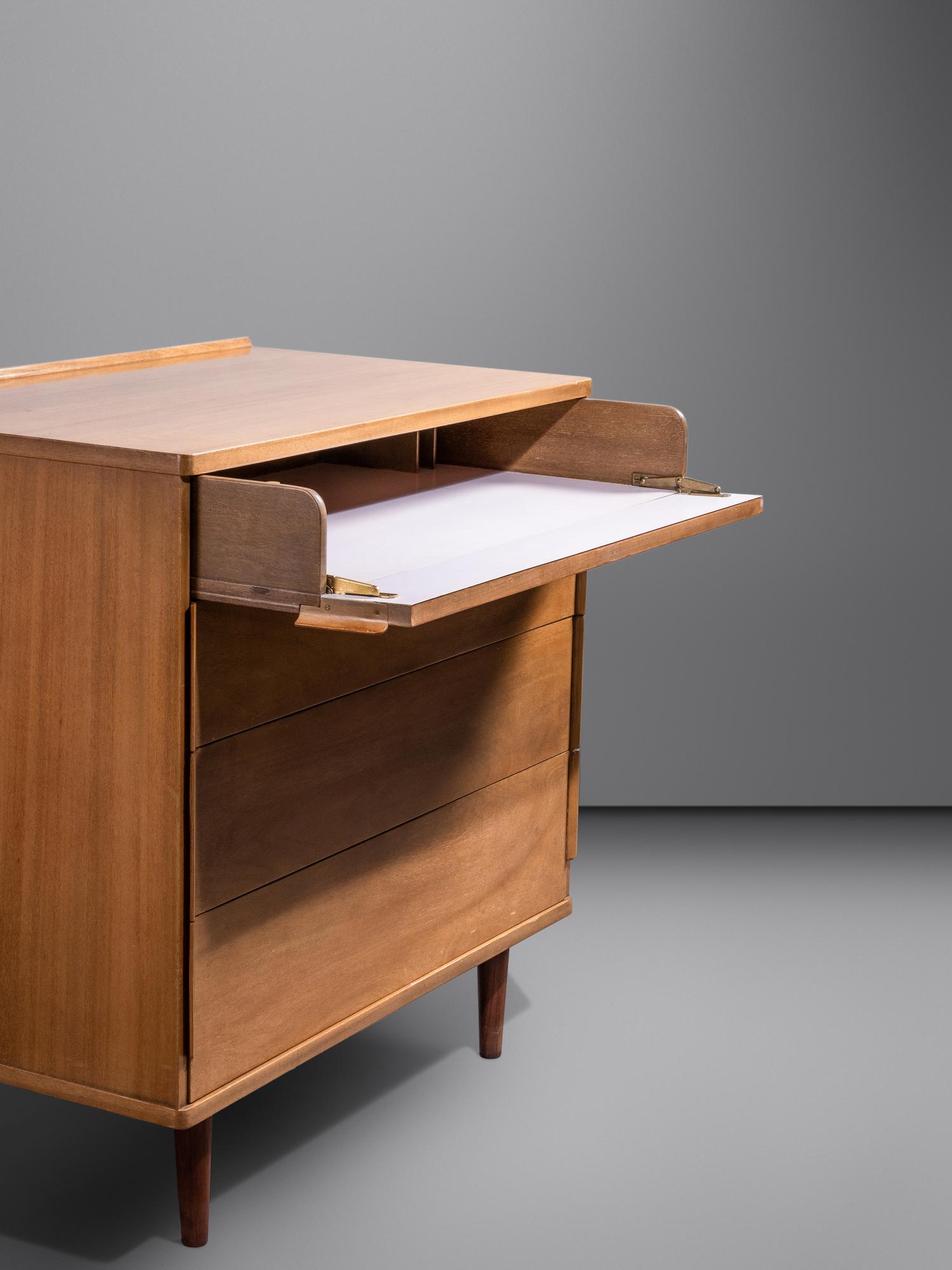 Two Chest of Drawers, model 5269A Dunbar, USA