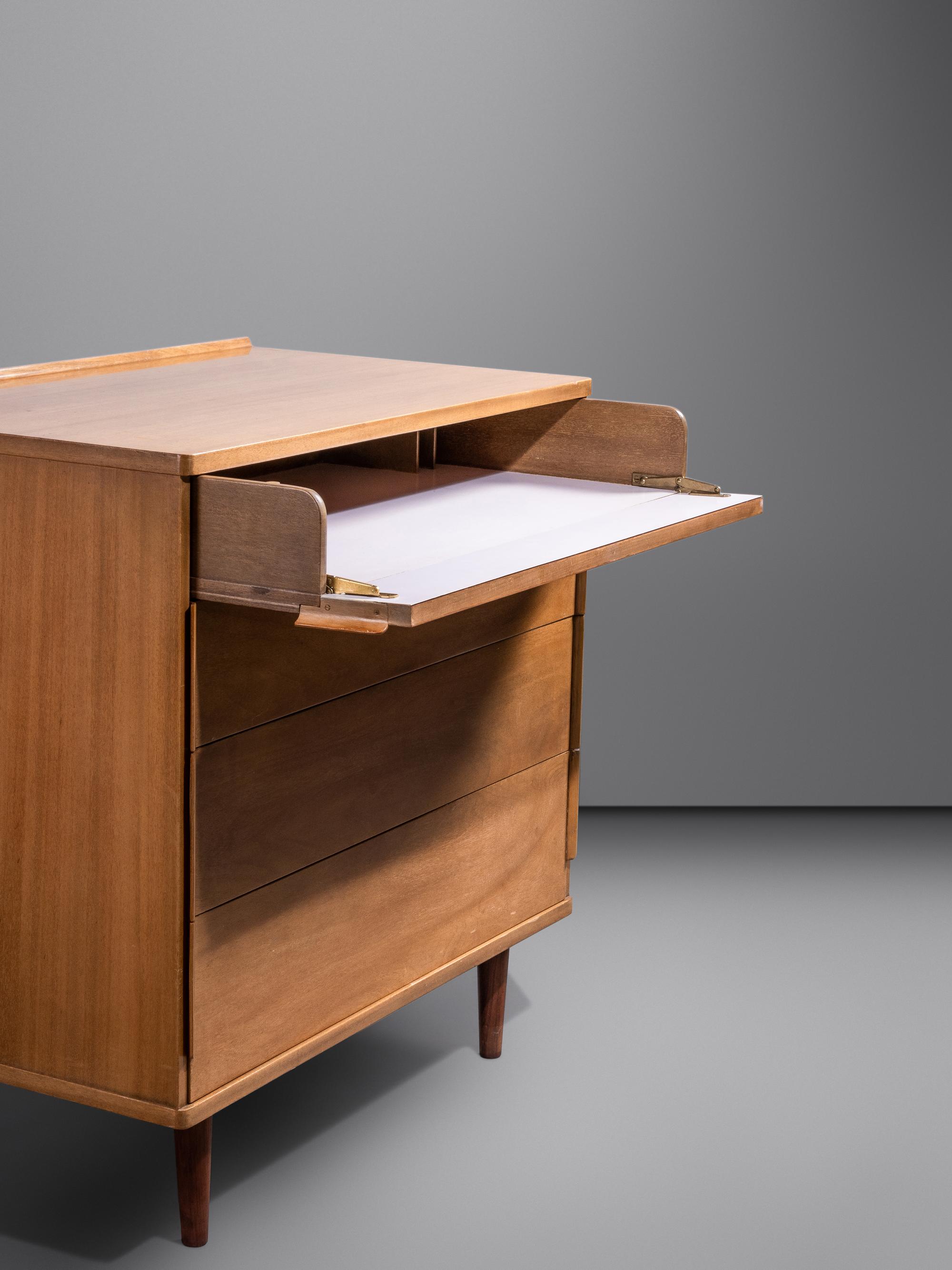 Two Chest of Drawers, model 5269A Dunbar, USA
