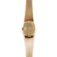 ROLEX, 14K YELLOW GOLD WATCH