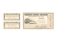 TRUMAN, Harry S. (1884-1972). An archive of materials relating to his presidency and legacy, comprising: