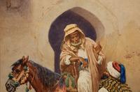 The Carpet Seller