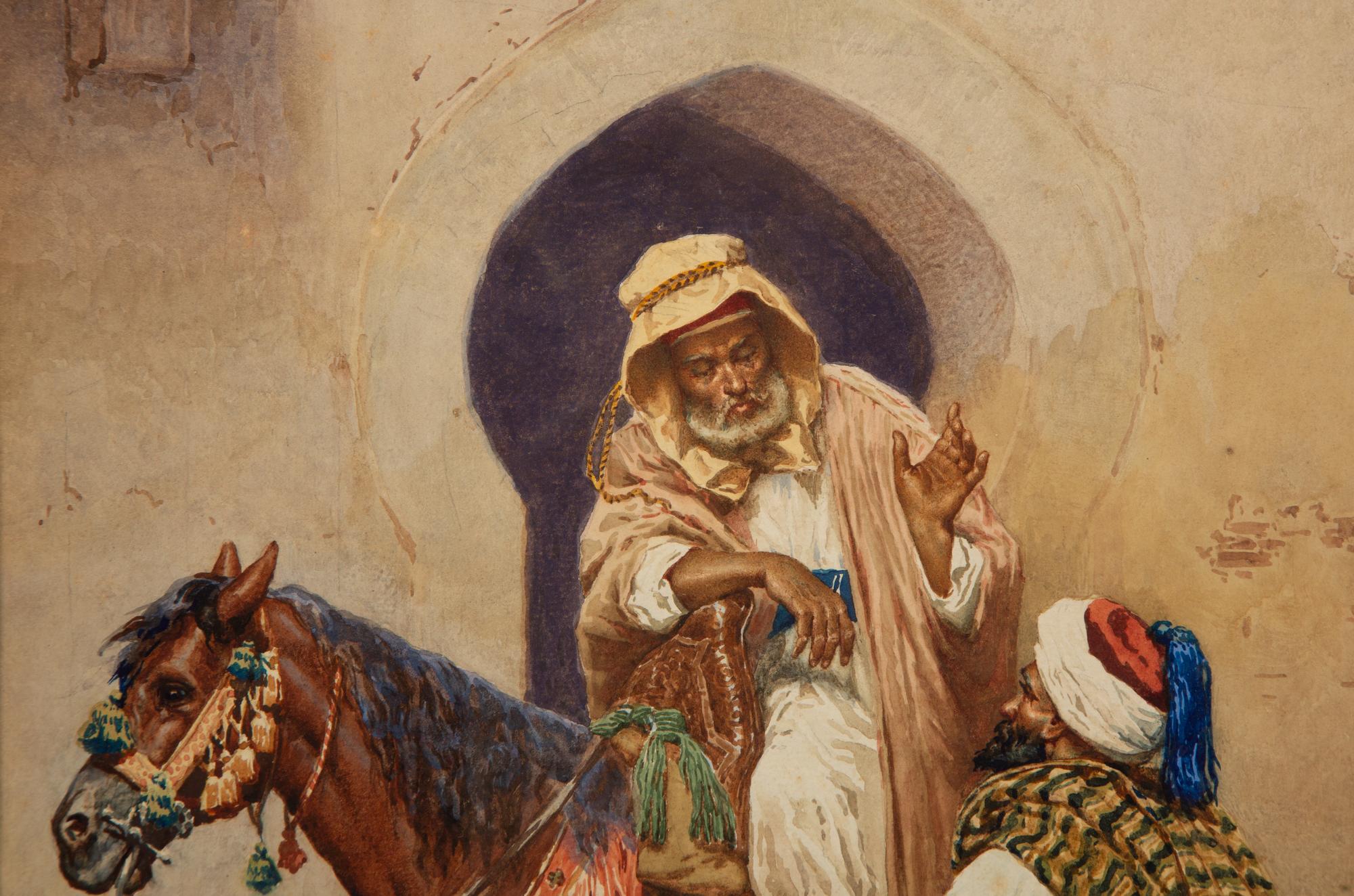 The Carpet Seller