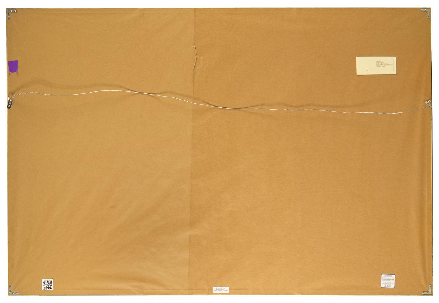 Screams/Whispers, 1972