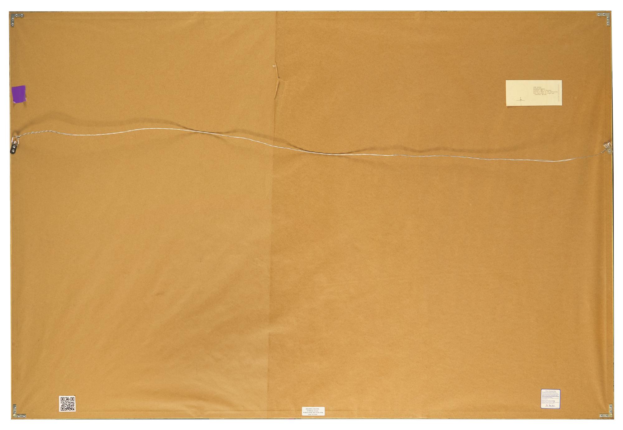 Screams/Whispers, 1972