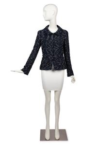 Chanel Blue Jacket, 2010-20s