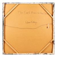 Earth Moves in One Direction