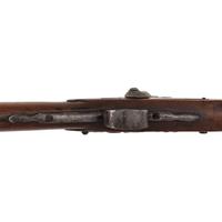 1884 Dated Hudson's Bay Company Percussion Trade Gun by Barnett