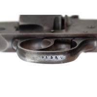**Iver Johnson Hammerless Top Break Large Fame .38 Revolver