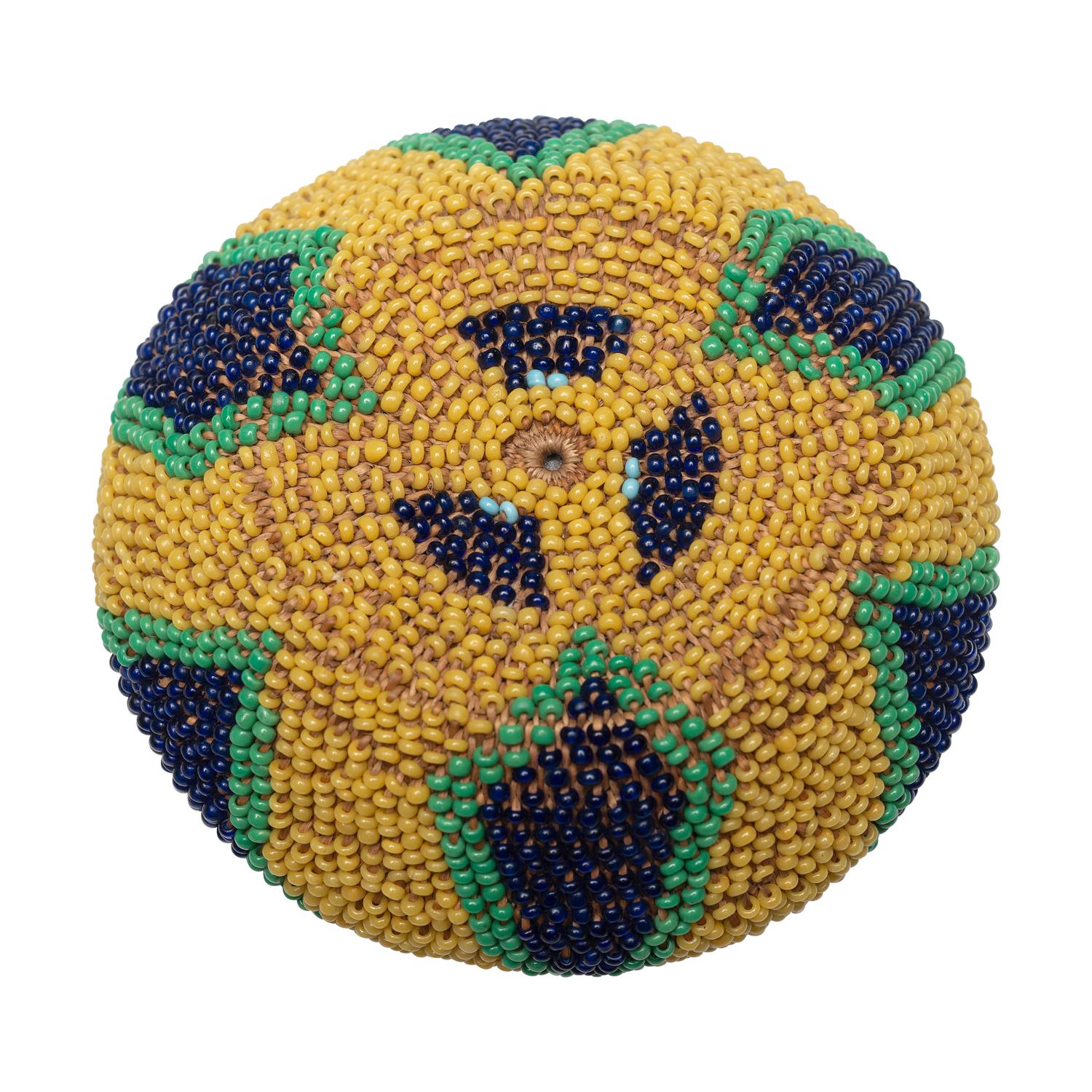 Pomo Beaded Basket