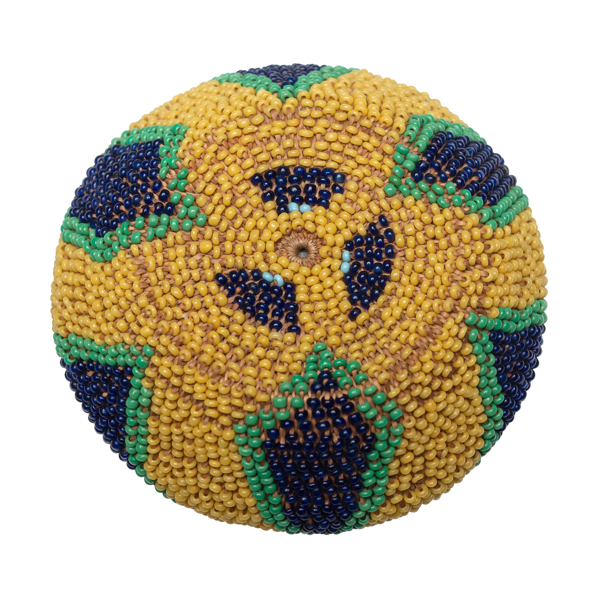 Pomo Beaded Basket