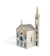 Birdhouse Church (Pink)