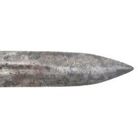 Confederate "CS and Star" Short Sword with Scabbard