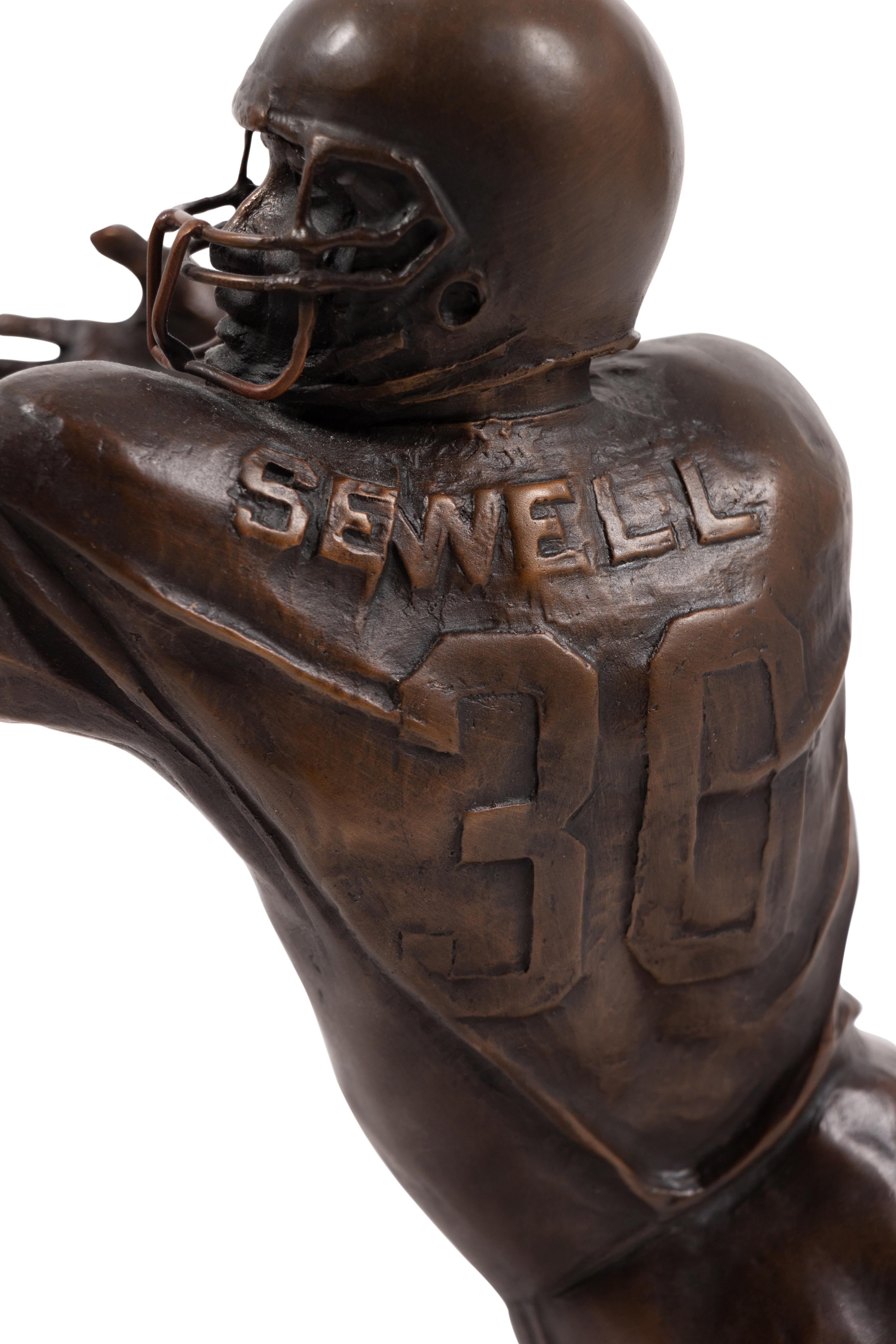 Steve Sewell , edition 6/10
