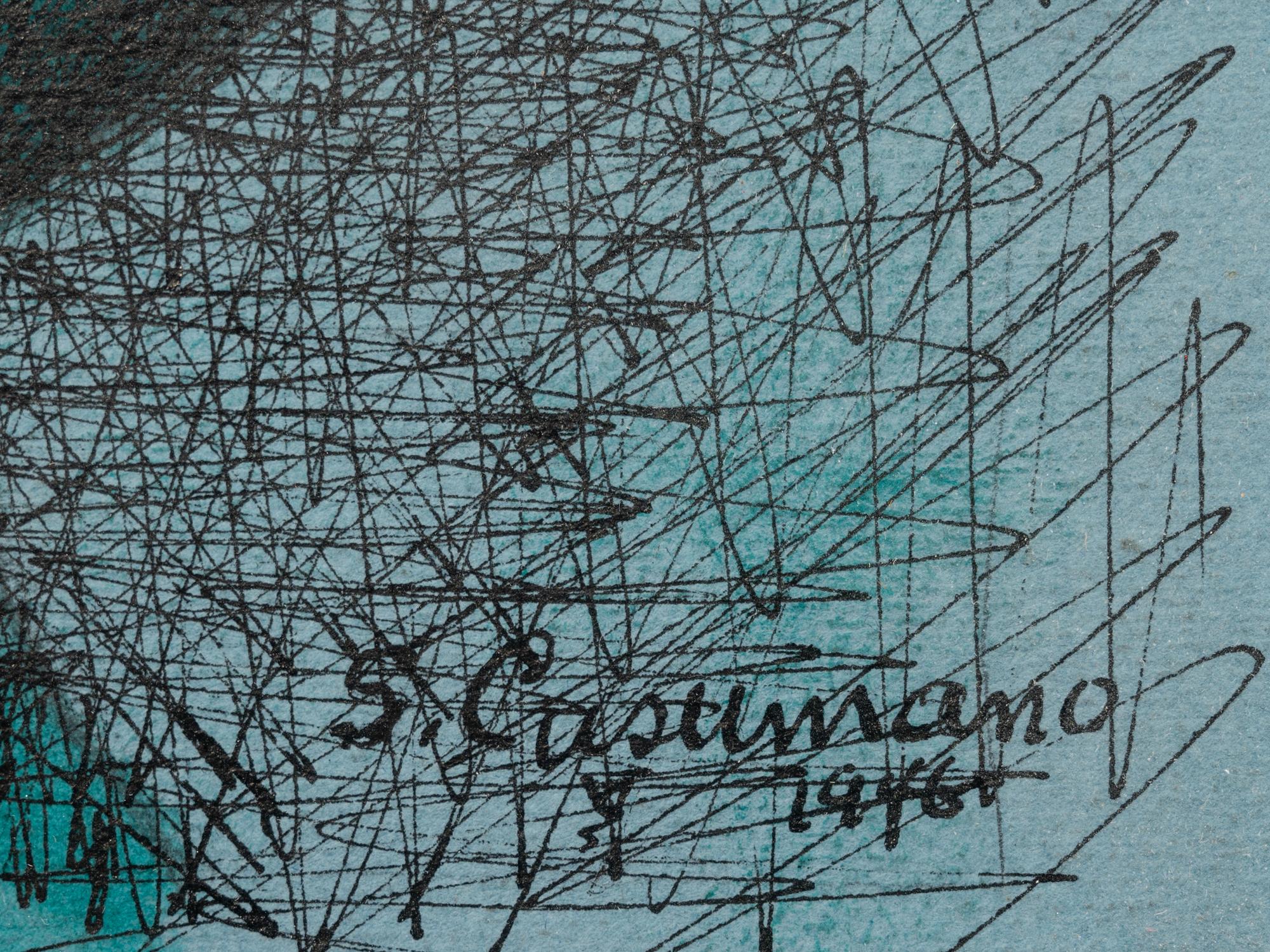 Stefano Cusumano (American, 1912–1975)