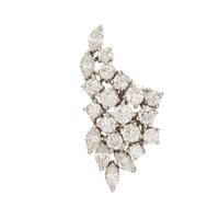 Single Diamond Earring