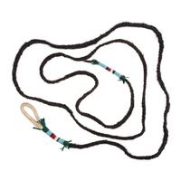 Apsáalooke [Crow] Braided Buffalo Hair Rope