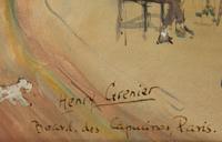 Boulevard des Capucines, Paris
