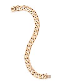 YELLOW GOLD BRACELET