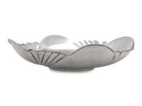 An Italian Silver Centerpiece Bowl